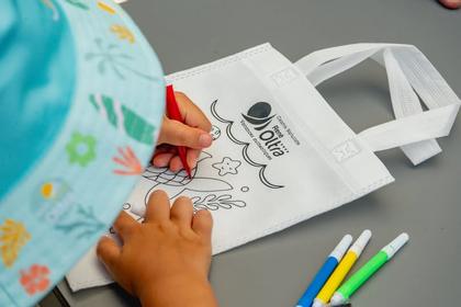 La magie des clubs René Oltra 🎨 Ici, vos enfants peuvent vivre des vacances créatives conçues pour stimuler le
