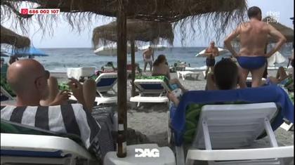 Esta mañana, el programa Directo Al Grano de TVE nos visitó haciéndose eco de la prohibición por parte de los 