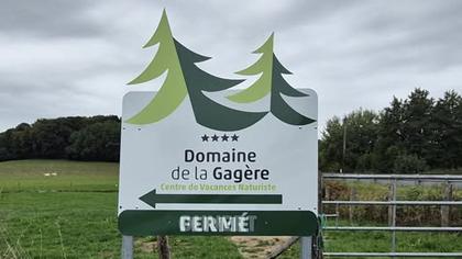 Nous serons fermés à partir du 1er octobre 2025. Nous avons passé une saison mouvementée, mais agréable, avec 