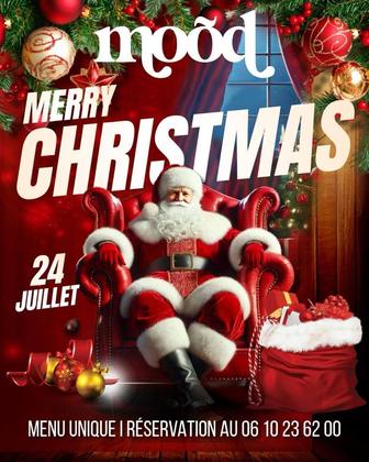 🎄 Noël au Village, c’est ce vendredi 24 juillet ! Bonnets rouges, soleil, musique et soirées … 🎅☀️🔥 📍 Village 