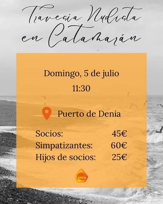 Si te gusta hacer excursiones en barco viendo las bellas panorámicas de la costa alicantina no te pierdas la o