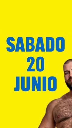 NAKED POOL PARTY Benidorm Tickets www.bearsnaturistas.com
