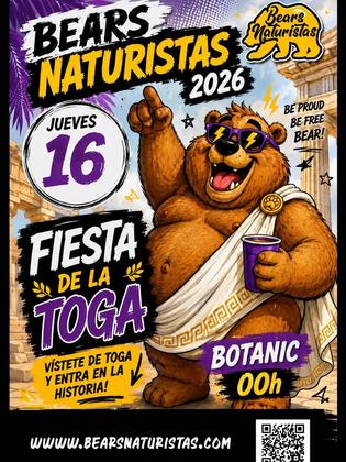 🇪🇸 Español 🏛️ ¡Esta noche viajamos a la Antigua Roma! 🏛️ 🎉 Os esperamos en Botanic a partir de las 00:00 h par
