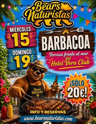 Programa BEARS NATURISTAS 2026