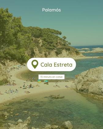🌊 Descobreix 3 platges ideals per gaudir del naturisme a un pas del càmping! __ 🌊 ¡Descubre 3 playas ideales p
