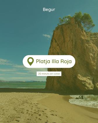 🌊 Descobreix 3 platges ideals per gaudir del naturisme a un pas del càmping! __ 🌊 ¡Descubre 3 playas ideales p