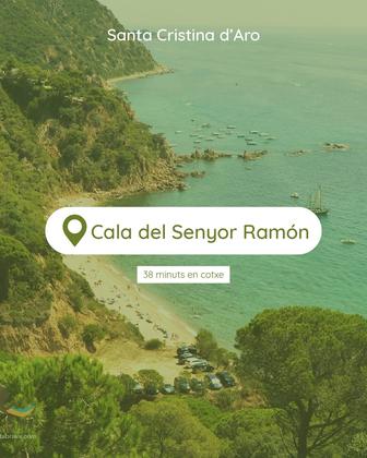 🌊 Descobreix 3 platges ideals per gaudir del naturisme a un pas del càmping! __ 🌊 ¡Descubre 3 playas ideales p