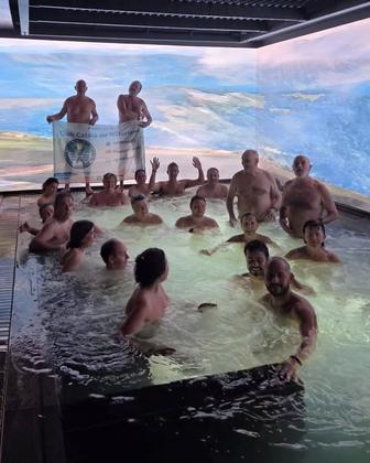 ✨ Ens hem estrenat… i ha estat tot un èxit! Hem viscut la primera sessió d’spa naturista a la zona de salut i 
