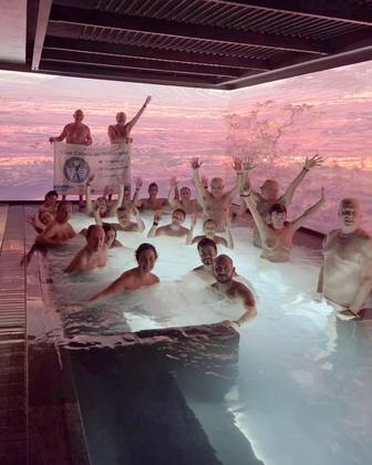 ✨ Ens hem estrenat… i ha estat tot un èxit! Hem viscut la primera sessió d’spa naturista a la zona de salut i 