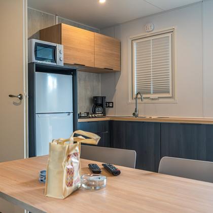 🌊 NOUVEAU : 21 MOBIL-HOMES POSÉIDON DISPONIBLES Face à la forte demande, ouverture d'un nouveau village de mob