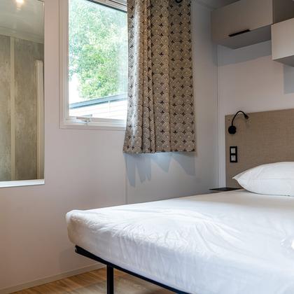 🌊 NOUVEAU : 21 MOBIL-HOMES POSÉIDON DISPONIBLES Face à la forte demande, ouverture d'un nouveau village de mob