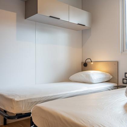🌊 NOUVEAU : 21 MOBIL-HOMES POSÉIDON DISPONIBLES Face à la forte demande, ouverture d'un nouveau village de mob