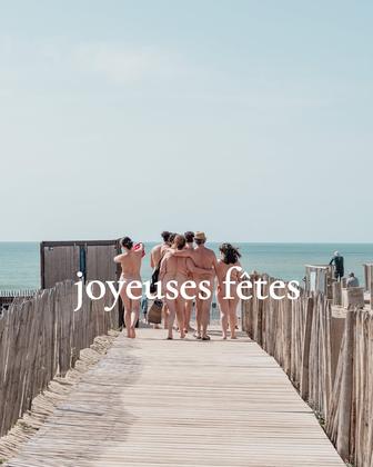 Tout l'équipe du CHM vous souhaite à toutes et tous de très belles fêtes de fin d’année ! 🎅❄️ #joyeusesfetes #