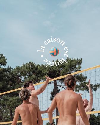 𝗧𝗛𝗘 𝗗𝗔𝗬 ☀️ C’est le Jour J ! Après de longs mois sans vous, la saison 2026 est lancée et nous sommes si heureu