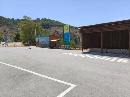El lunes 15 de junio se pone en marcha el servicio de lanzadera a la playa de Cantarriján desde la Carretera N
