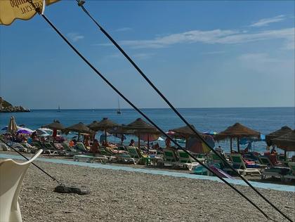 It may be mid September but it still feels like summer here in Andalucía! We and our guests love a beach day a