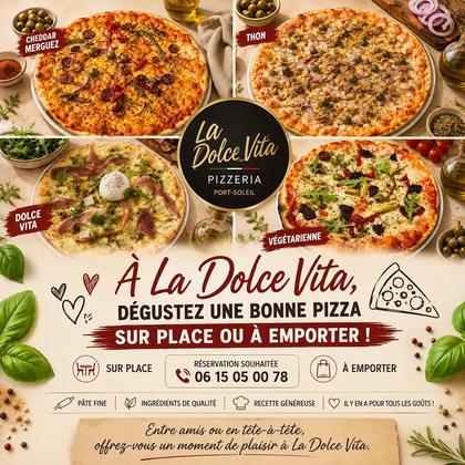 🍕 Difficile de choisir quand elles donnent toutes envie… 😋 Et vous, laquelle sera la vôtre aujourd’hui ? ❤️🍕✨ 
