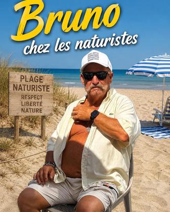 🏖️ Quand on a dit à Bruno Entzmann : « Rendez-vous au Bikini Beach ! »… il a visiblement mal compris l’adresse
