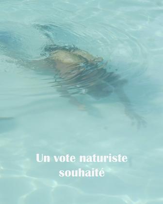 Le vote des naturistes peut-il être recherché ? Identifié ? Dans trois communes du littoral méditerranéen, c'e