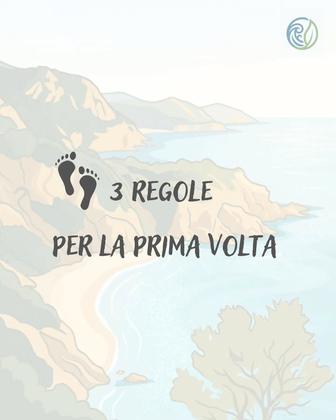 🌿 Molti si avvicinano al naturismo con curiosità… e un po’ di timore. Ed è normale. In realtà, tutto si basa s