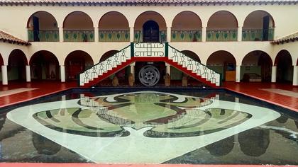 Museo arqueológico Eliecer Silva Celis #beautiful #hermoso #museo #templodelsol #sogamosoboyaca