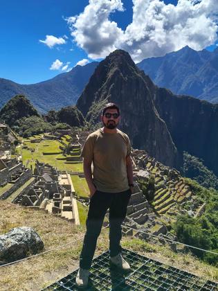 Visitando la ciudad Inka de Machu Picchu ⛰️ #huaynapicchu #machupicchu #templodelsol #peru #inka