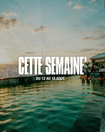Une nouvelle semaine vous attend au Vibes Lounge Sunset Chill, Night Fever… découvrez le programme de la semai