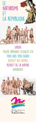 #Laicite #naturisme #naturiste #naturistes rappel de nos valeurs au moment où tout le monde nous prend en exem